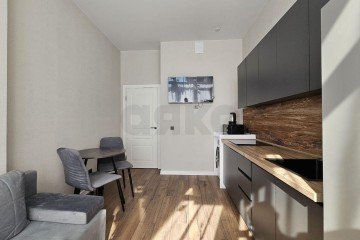 Фото №1: 1-комнатная квартира 35 м² - Краснодар, мкр. жилой комплекс Самолёт-6, ул. Ивана Беличенко, 88