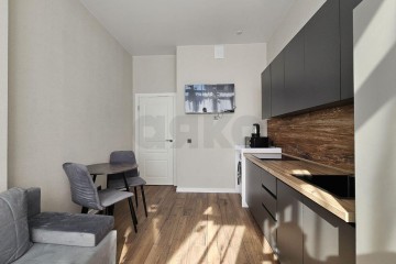 Фото №3: 1-комнатная квартира 35 м² - Краснодар, мкр. жилой комплекс Самолёт-6, ул. Ивана Беличенко, 88