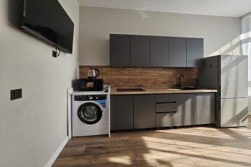 Фото №1: 1-комнатная квартира 35 м² - Краснодар, мкр. жилой комплекс Самолёт-6, ул. Ивана Беличенко, 88