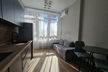 Фото №2: 1-комнатная квартира 35 м² - Краснодар, мкр. жилой комплекс Самолёт-6, ул. Ивана Беличенко, 88