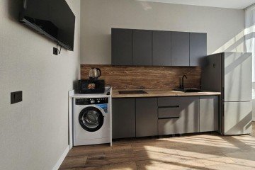 Фото №3: 1-комнатная квартира 35 м² - Краснодар, мкр. жилой комплекс Самолёт-6, ул. Ивана Беличенко, 88