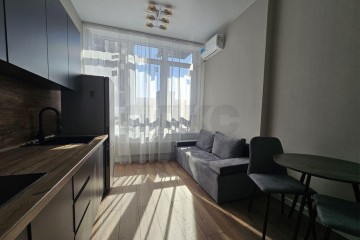 Фото №2: 1-комнатная квартира 35 м² - Краснодар, мкр. жилой комплекс Самолёт-6, ул. Ивана Беличенко, 88