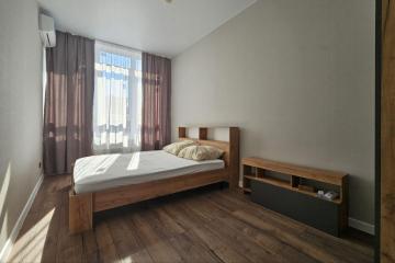 Фото №5: 1-комнатная квартира 35 м² - Краснодар, мкр. жилой комплекс Самолёт-6, ул. Ивана Беличенко, 88