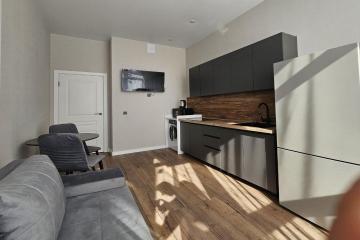 Фото №4: 1-комнатная квартира 35 м² - Краснодар, мкр. жилой комплекс Самолёт-6, ул. Ивана Беличенко, 88