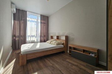 Фото №5: 1-комнатная квартира 35 м² - Краснодар, мкр. жилой комплекс Самолёт-6, ул. Ивана Беличенко, 88