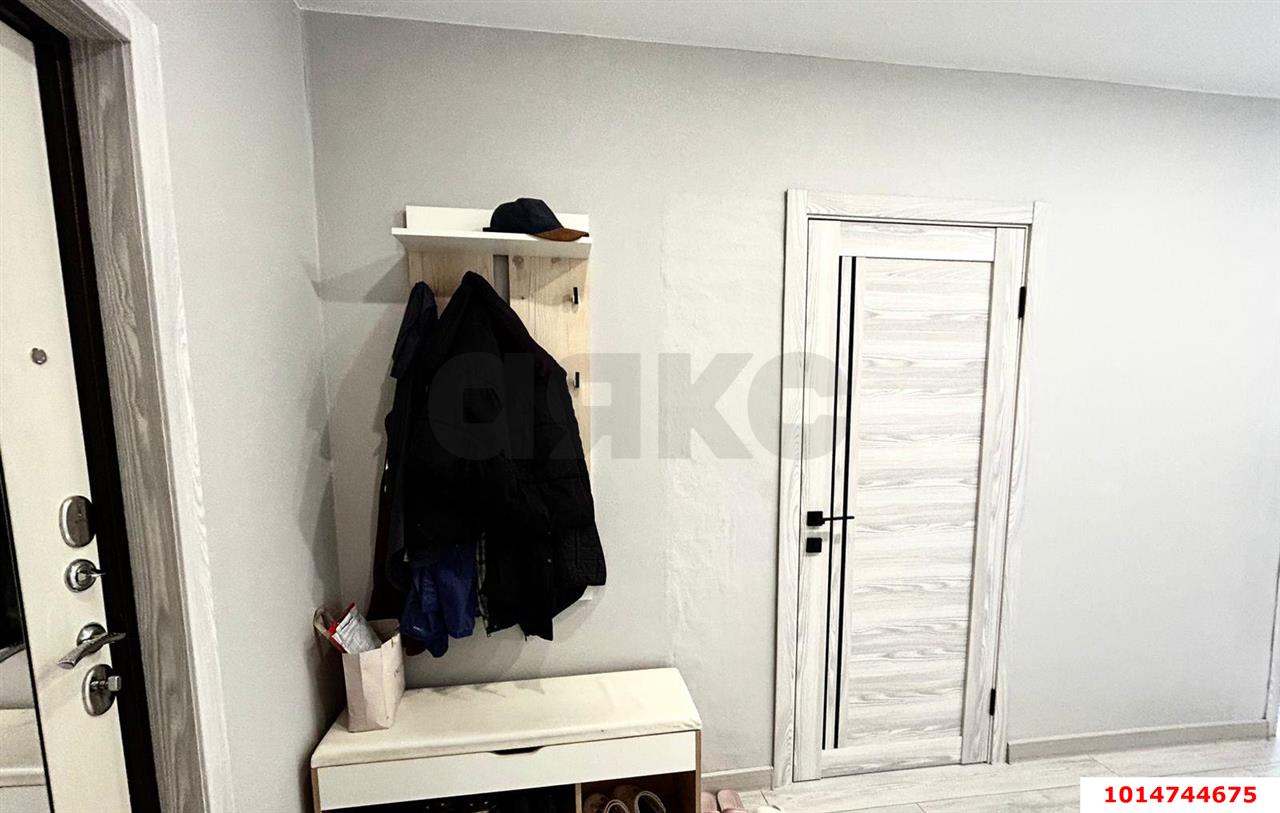 Фото №11: 3-комнатная квартира 77 м² - Краснодар, Прикубанский внутригородской округ, мкр. жилой комплекс Мой Город, ул. Западный Обход, 39/1к7