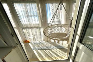 Фото №5: 3-комнатная квартира 77 м² - Краснодар, мкр. жилой комплекс Мой Город, ул. Западный Обход, 39/1к7