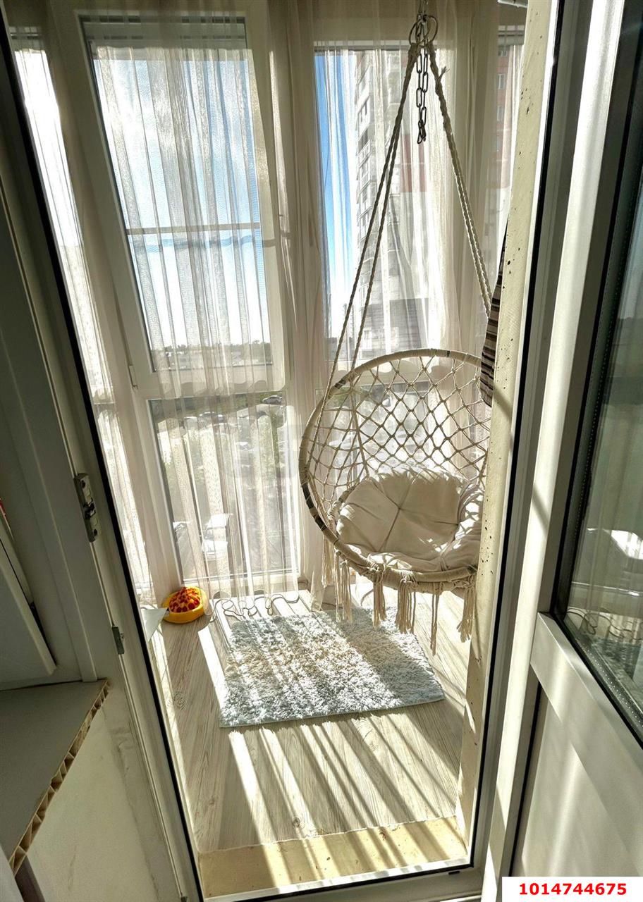 Фото №5: 3-комнатная квартира 77 м² - Краснодар, Прикубанский внутригородской округ, мкр. жилой комплекс Мой Город, ул. Западный Обход, 39/1к7