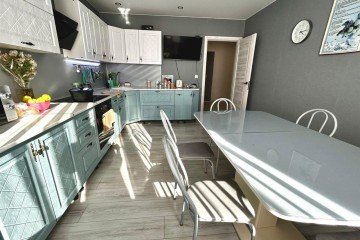 Фото №3: 3-комнатная квартира 77 м² - Краснодар, мкр. жилой комплекс Мой Город, ул. Западный Обход, 39/1к7