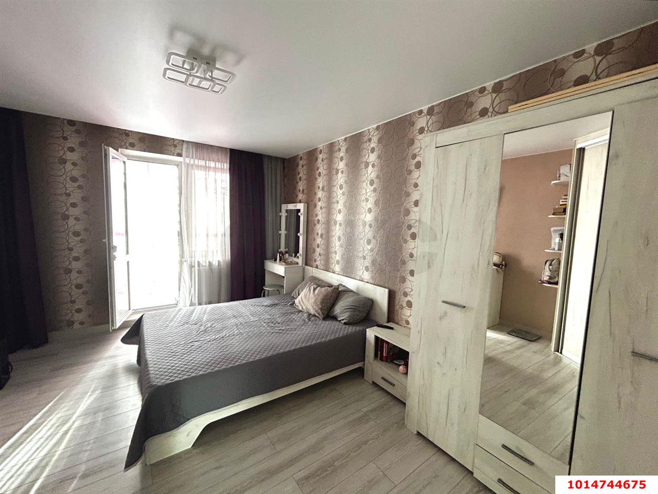 Фото №18: 3-комнатная квартира 77 м² - Краснодар, жилой комплекс Мой Город, ул. Западный Обход, 39/1к7