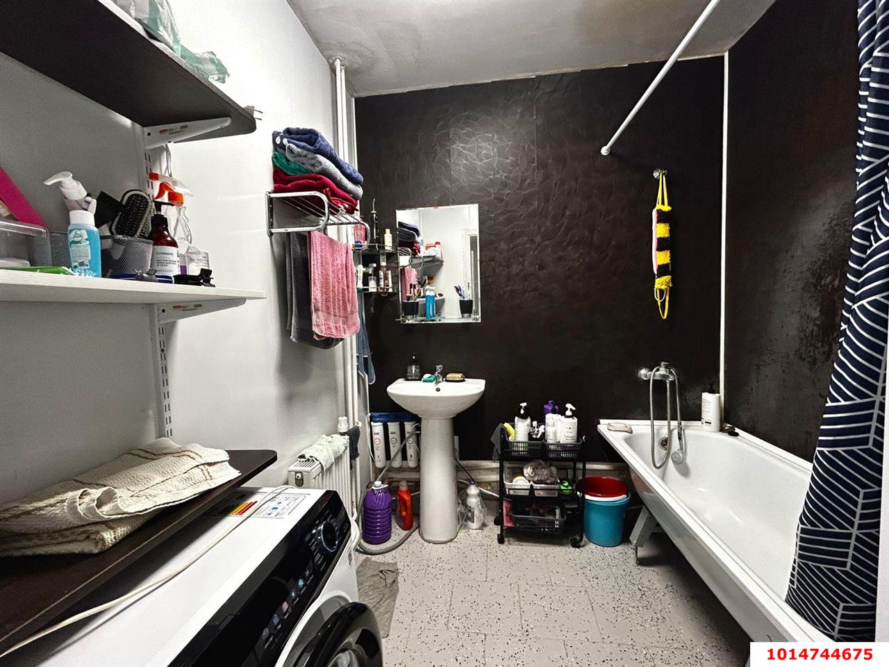 Фото №15: 3-комнатная квартира 77 м² - Краснодар, Прикубанский внутригородской округ, мкр. жилой комплекс Мой Город, ул. Западный Обход, 39/1к7