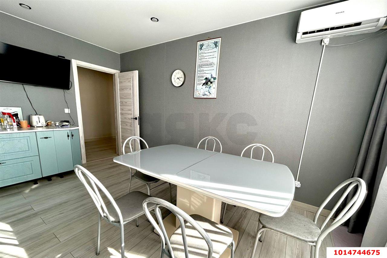 Фото №12: 3-комнатная квартира 77 м² - Краснодар, Прикубанский внутригородской округ, мкр. жилой комплекс Мой Город, ул. Западный Обход, 39/1к7