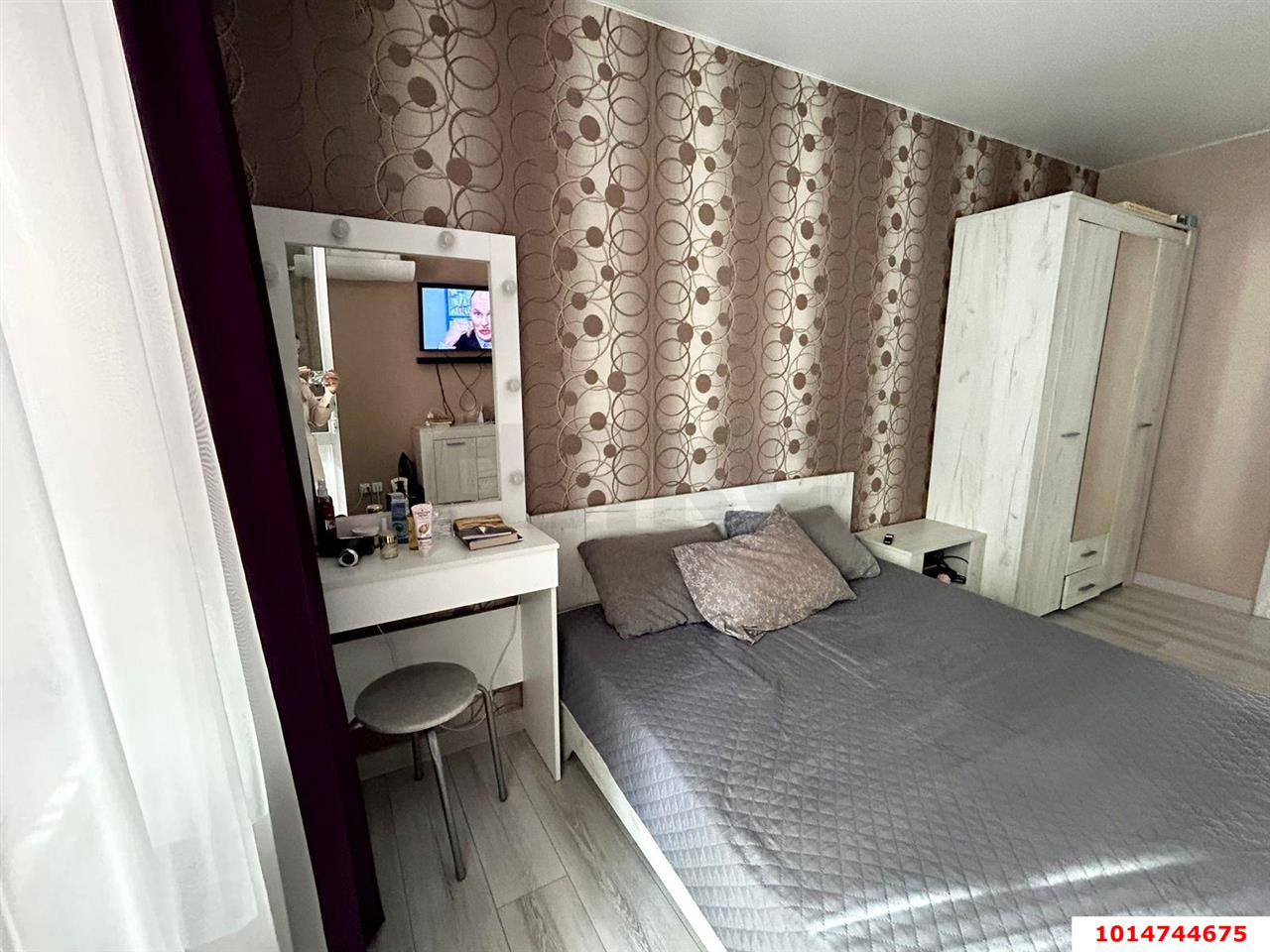 Фото №7: 3-комнатная квартира 77 м² - Краснодар, Прикубанский внутригородской округ, мкр. жилой комплекс Мой Город, ул. Западный Обход, 39/1к7