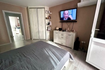 Фото №2: 3-комнатная квартира 77 м² - Краснодар, мкр. жилой комплекс Мой Город, ул. Западный Обход, 39/1к7