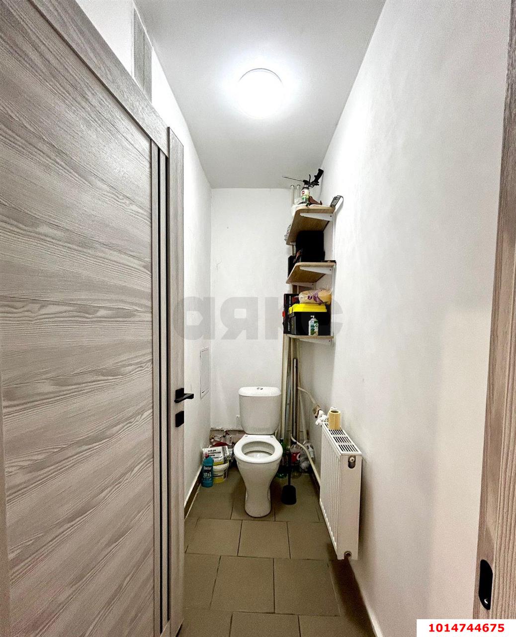 Фото №4: 3-комнатная квартира 77 м² - Краснодар, жилой комплекс Мой Город, ул. Западный Обход, 39/1к7