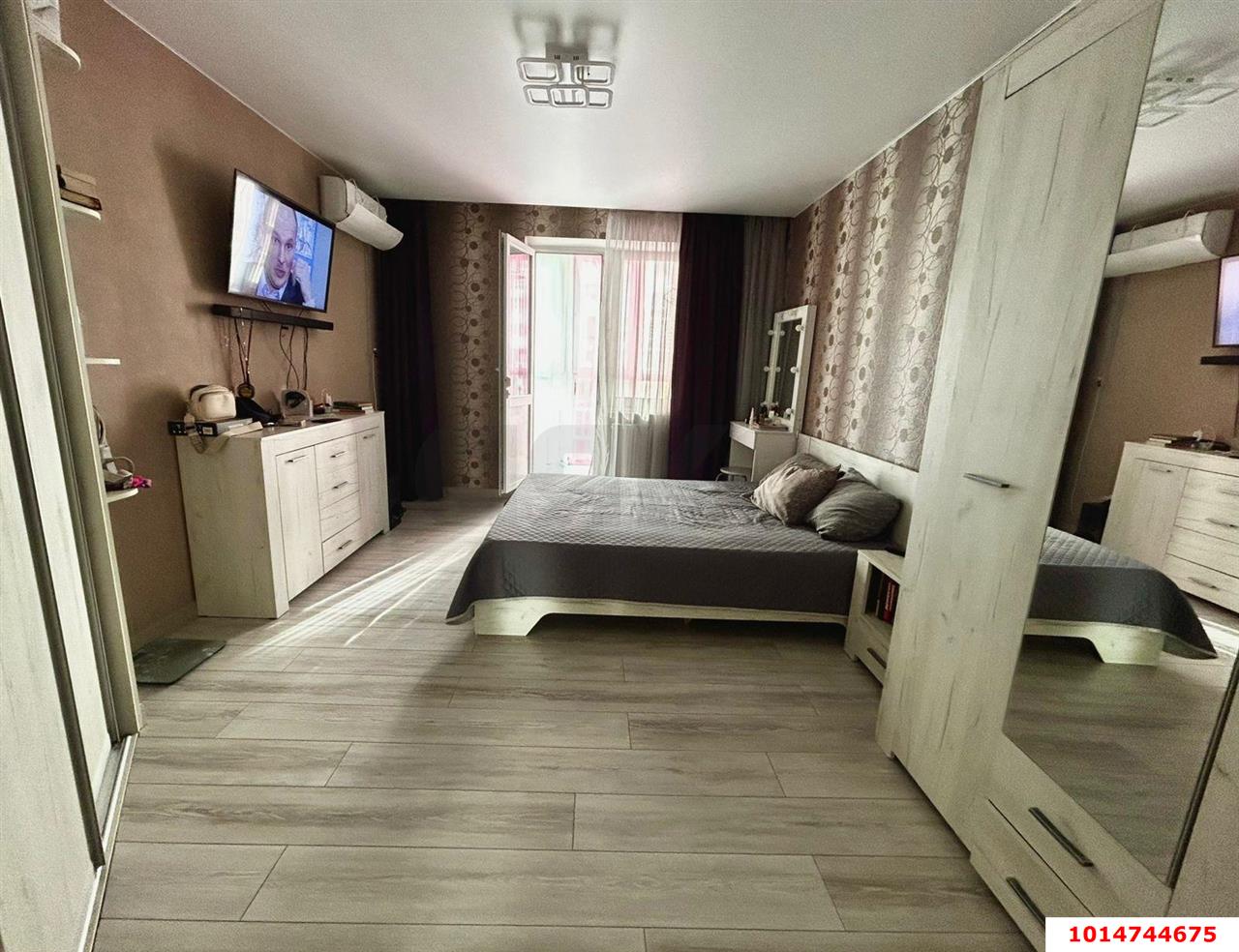 Фото №13: 3-комнатная квартира 77 м² - Краснодар, жилой комплекс Мой Город, ул. Западный Обход, 39/1к7