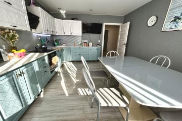 Фото №3: 3-комнатная квартира 77 м² - Краснодар, мкр. жилой комплекс Мой Город, ул. Западный Обход, 39/1к7