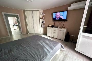 Фото №2: 3-комнатная квартира 77 м² - Краснодар, мкр. жилой комплекс Мой Город, ул. Западный Обход, 39/1к7