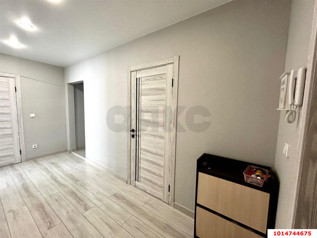 Фото №9: 3-комнатная квартира 77 м² - Краснодар, Прикубанский внутригородской округ, мкр. жилой комплекс Мой Город, ул. Западный Обход, 39/1к7