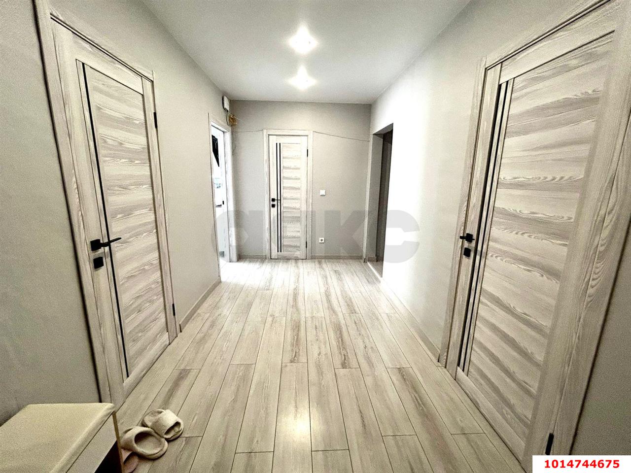 Фото №8: 3-комнатная квартира 77 м² - Краснодар, Прикубанский внутригородской округ, мкр. жилой комплекс Мой Город, ул. Западный Обход, 39/1к7