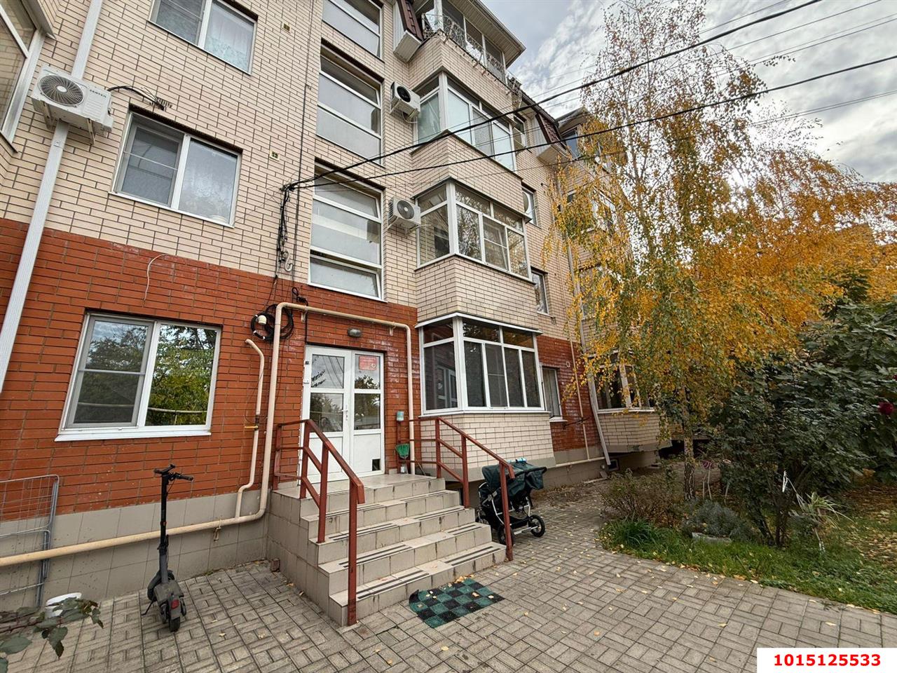 Фото №8: 1-комнатная квартира 31 м² - Краснодар, Центральный, ул. Длинная, 34