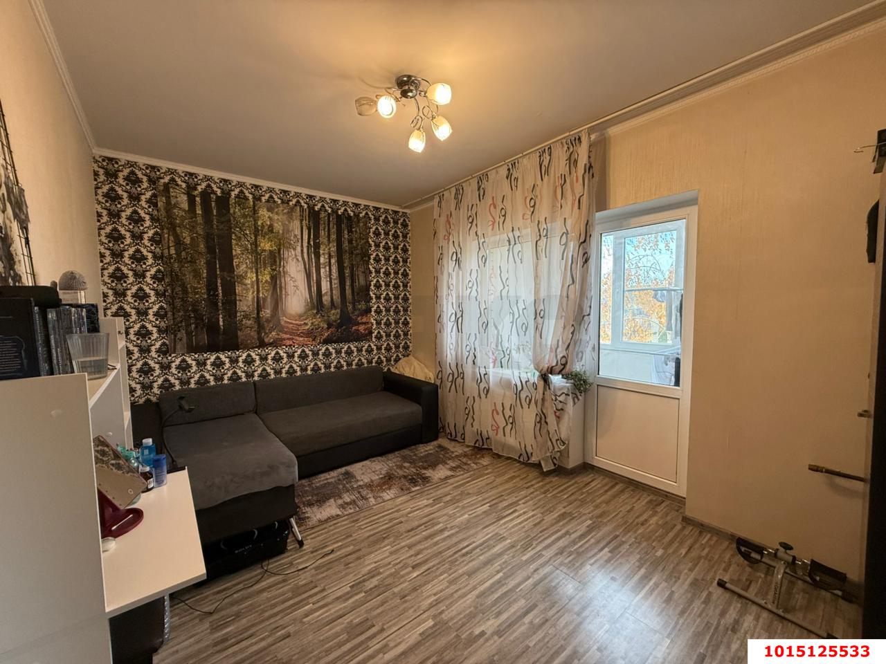 Фото №4: 1-комнатная квартира 31 м² - Краснодар, Центральный, ул. Длинная, 34