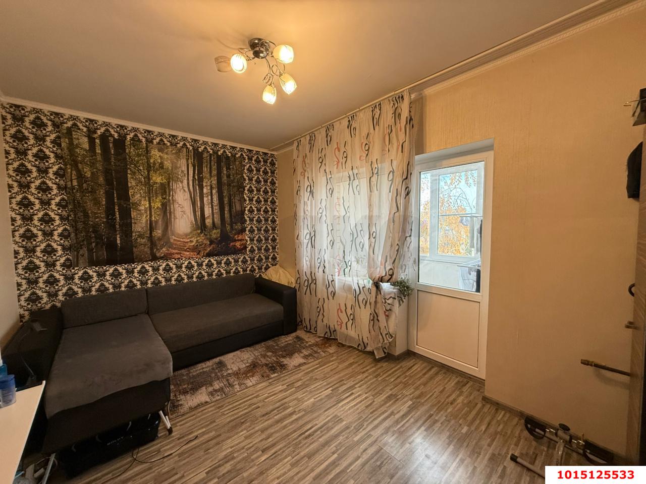 Фото №7: 1-комнатная квартира 31 м² - Краснодар, Центральный, ул. Длинная, 34