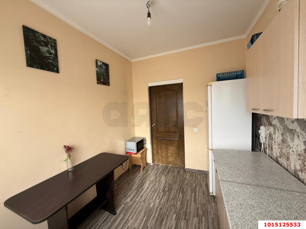 Фото №3: 1-комнатная квартира 31 м² - Краснодар, Центральный, ул. Длинная, 34