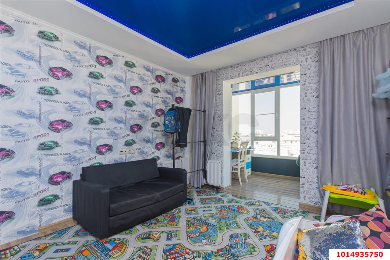 Фото №10: 2-комнатная квартира 68 м² - Краснодар, Западный внутригородской округ, мкр. Юбилейный, ул. Рождественская набережная, 39