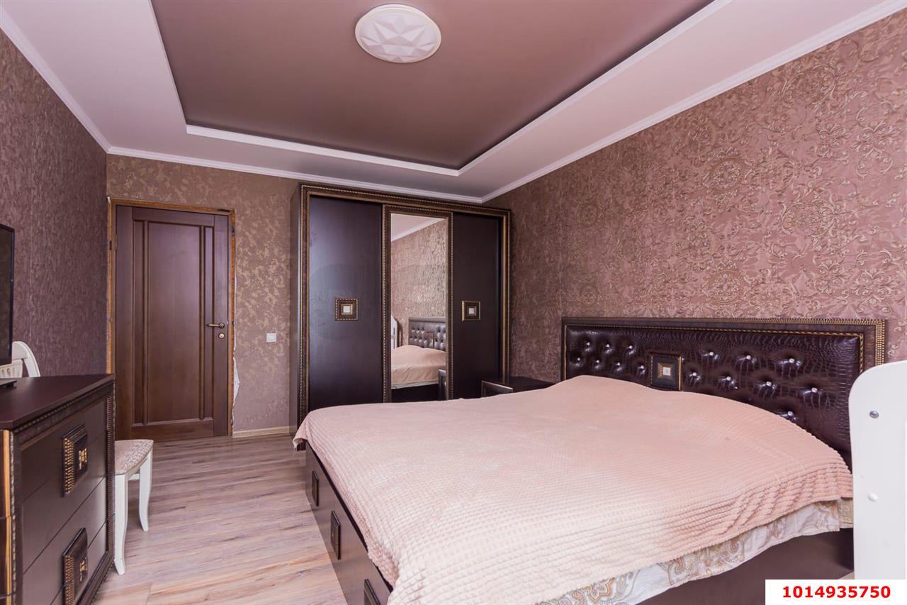 Фото №6: 2-комнатная квартира 68 м² - Краснодар, Западный внутригородской округ, мкр. Юбилейный, ул. Рождественская набережная, 39