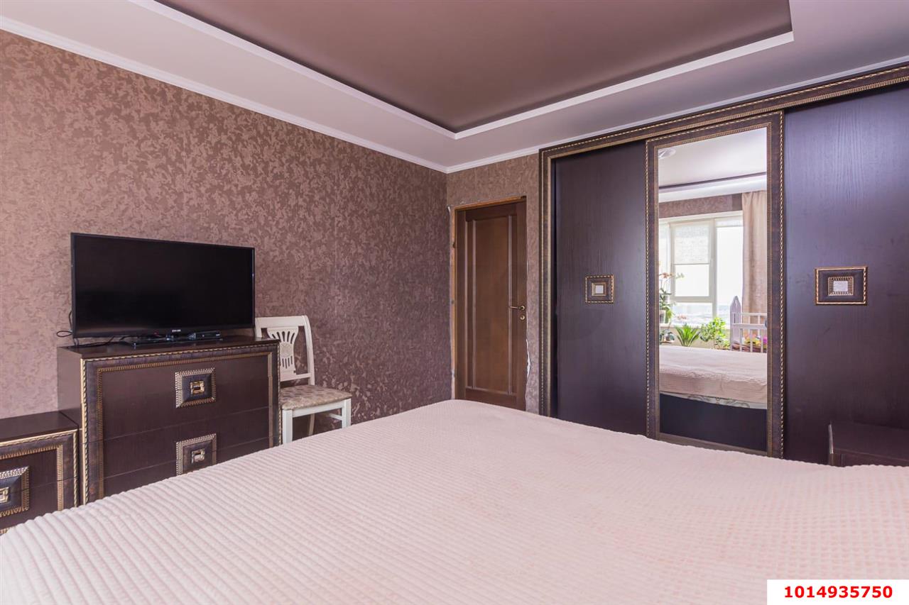 Фото №7: 2-комнатная квартира 68 м² - Краснодар, Юбилейный, ул. Рождественская набережная, 39