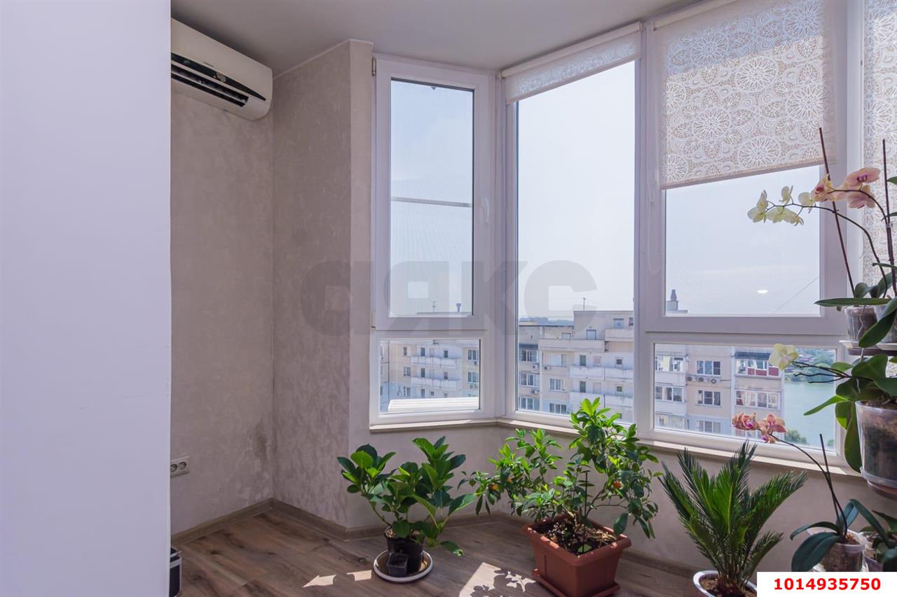 Фото №12: 2-комнатная квартира 68 м² - Краснодар, Западный внутригородской округ, мкр. Юбилейный, ул. Рождественская набережная, 39