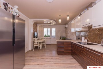 Фото №2: 2-комнатная квартира 66 м² - Краснодар, мкр. Юбилейный, ул. Рождественская набережная, 39