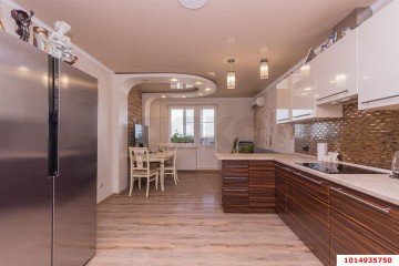 Фото №2: 2-комнатная квартира 66 м² - Краснодар, мкр. Юбилейный, ул. Рождественская набережная, 39