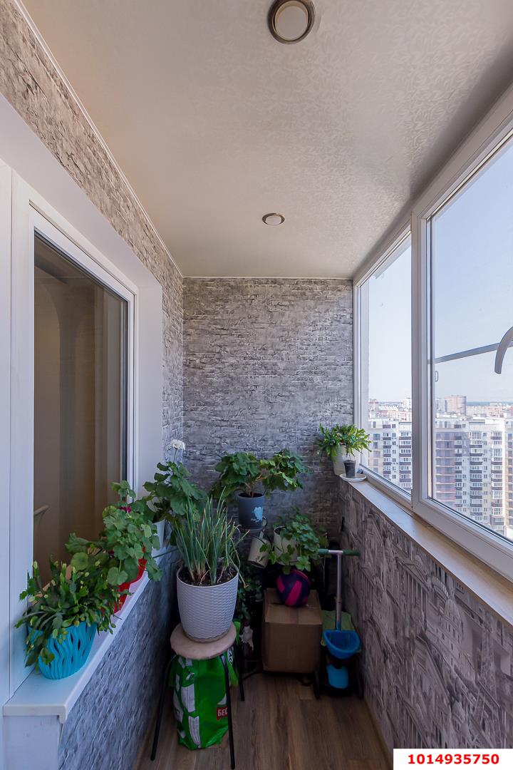 Фото №4: 2-комнатная квартира 68 м² - Краснодар, Юбилейный, ул. Рождественская набережная, 39