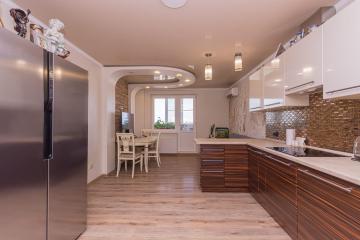 Фото №2: 2-комнатная квартира 68 м² - Краснодар, мкр. Юбилейный, ул. Рождественская набережная, 39