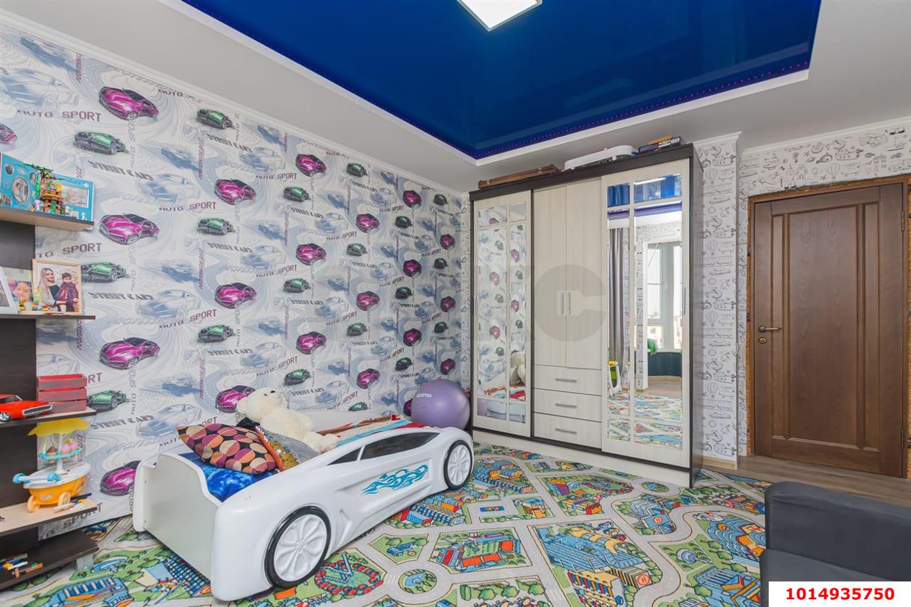 Фото №8: 2-комнатная квартира 68 м² - Краснодар, Западный внутригородской округ, мкр. Юбилейный, ул. Рождественская набережная, 39