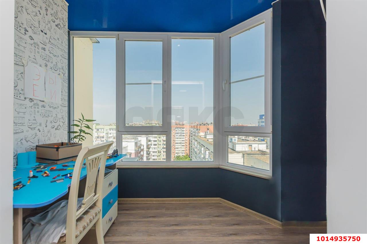 Фото №11: 2-комнатная квартира 68 м² - Краснодар, Юбилейный, ул. Рождественская набережная, 39