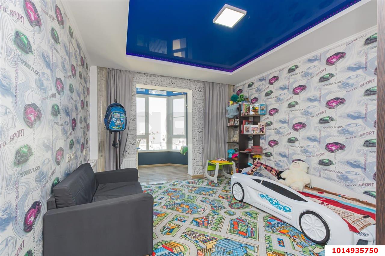 Фото №9: 2-комнатная квартира 68 м² - Краснодар, Юбилейный, ул. Рождественская набережная, 39