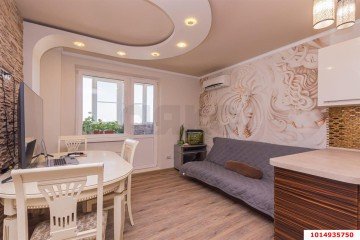 Фото №3: 2-комнатная квартира 68 м² - Краснодар, мкр. Юбилейный, ул. Рождественская набережная, 39