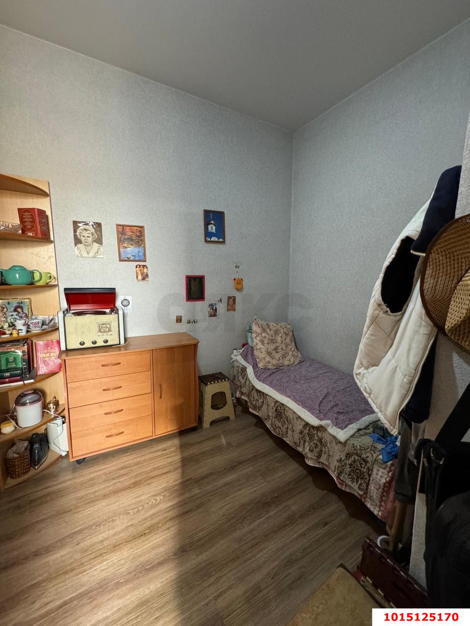 Фото №3: 2-комнатная квартира 45 м² - Краснодар, Центральный, ул. Октябрьская, 57