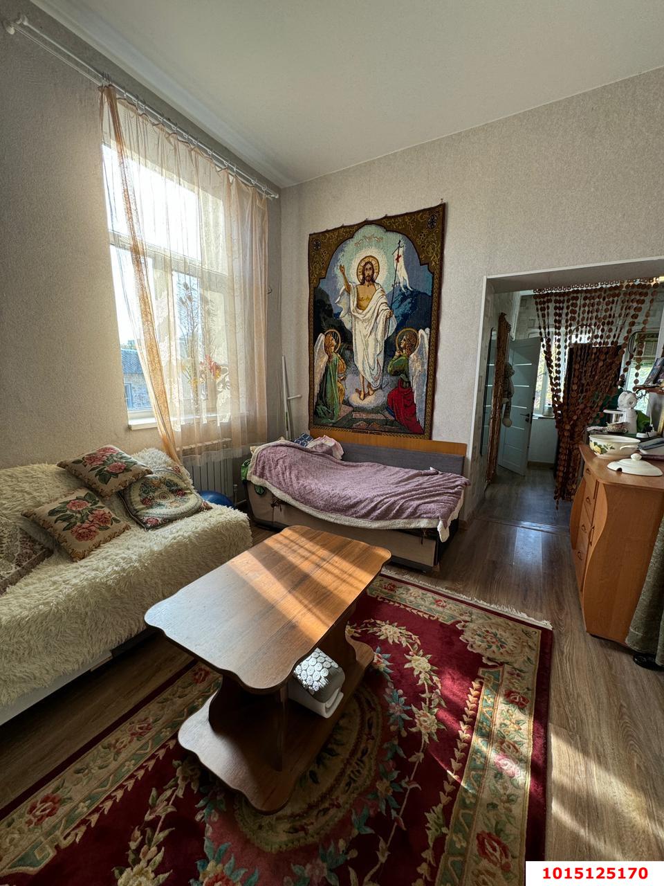 Фото №4: 2-комнатная квартира 45 м² - Краснодар, Центральный, ул. Октябрьская, 57