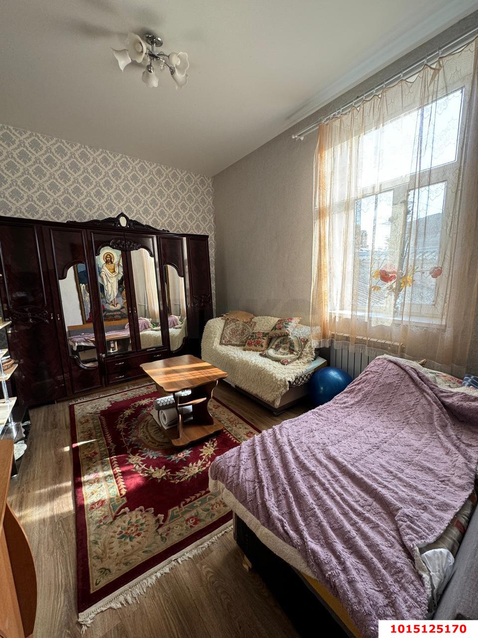 Фото №2: 2-комнатная квартира 45 м² - Краснодар, Центральный, ул. Октябрьская, 57