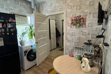 Фото №1: 2-комнатная квартира 45 м² - Краснодар, мкр. Центральный, ул. Октябрьская, 57