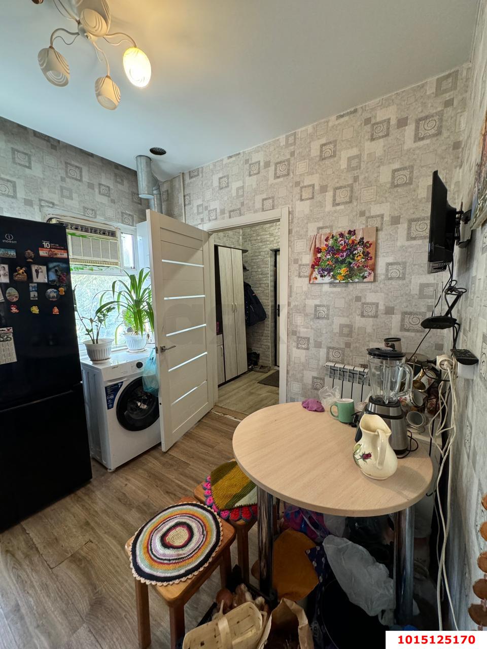 Фото №1: 2-комнатная квартира 45 м² - Краснодар, Центральный, ул. Октябрьская, 57