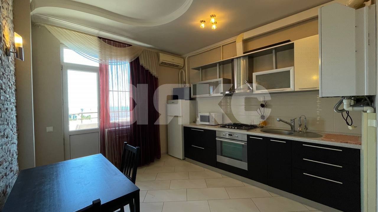 Фото №6: 1-комнатная квартира 49 м² - Геленджик, ул. Туристическая, 6к1