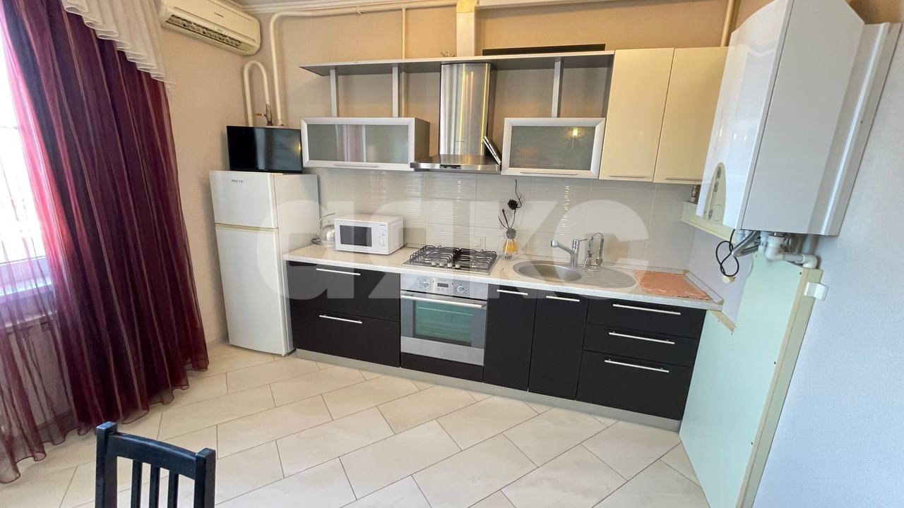 Фото №7: 1-комнатная квартира 49 м² - Геленджик, ул. Туристическая, 6к1