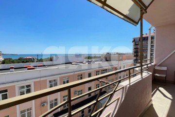 Фото №1: 1-комнатная квартира 49 м² - Геленджик, ул. Туристическая, 6к1