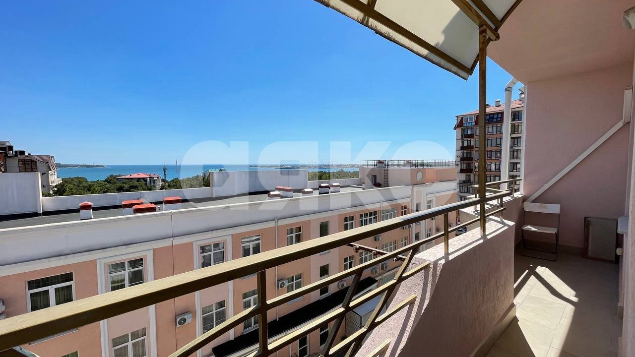 Фото №1: 1-комнатная квартира 49 м² - Геленджик, ул. Туристическая, 6к1