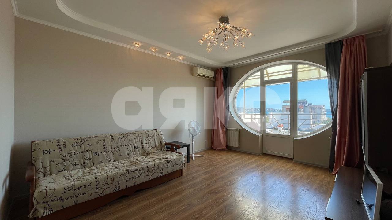 Фото №4: 1-комнатная квартира 49 м² - Геленджик, ул. Туристическая, 6к1